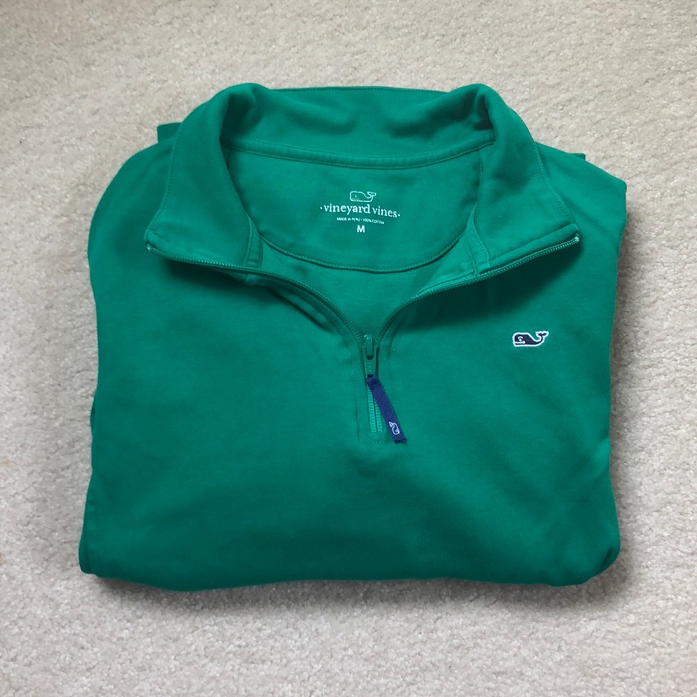 Vineyard Vines Quarter Zip